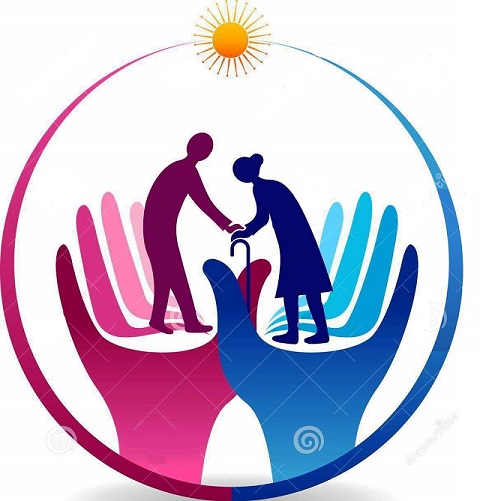 logotip pozhilogo grazhdanina zaboty 118683362