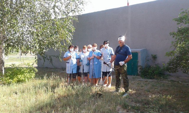 Время добрых дел