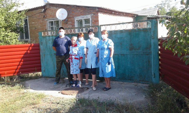 Время добрых дел