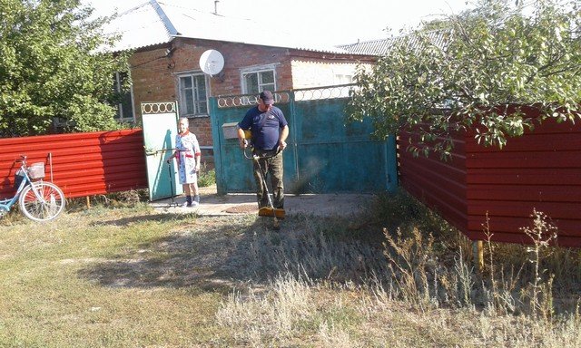 Время добрых дел