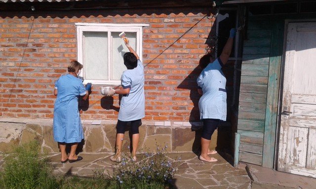 Время добрых дел
