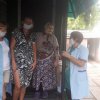 Добрыми делами  славен человек