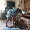 Добрыми делами  славен человек